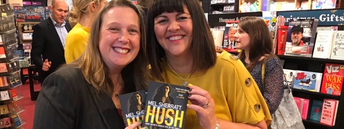 hush-hush-book-launch-sharon-bill