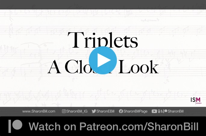 Triplets A Closer Look with Sharon Bill